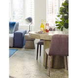 Cassi Outdoor Round Dining Table - Grey 20 - FURNITURE - outdoor Moe's Furniture