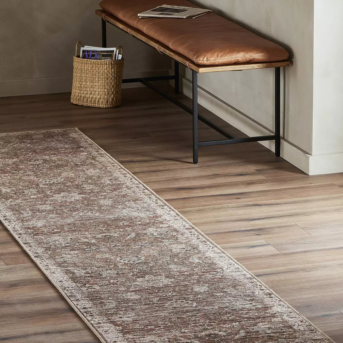 Zahra Rug 0-RUGS-patterned Four Hands