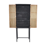 Bohdi Cabinet 7 - FURNITURE - bookcase/cabinet Moe's Furniture