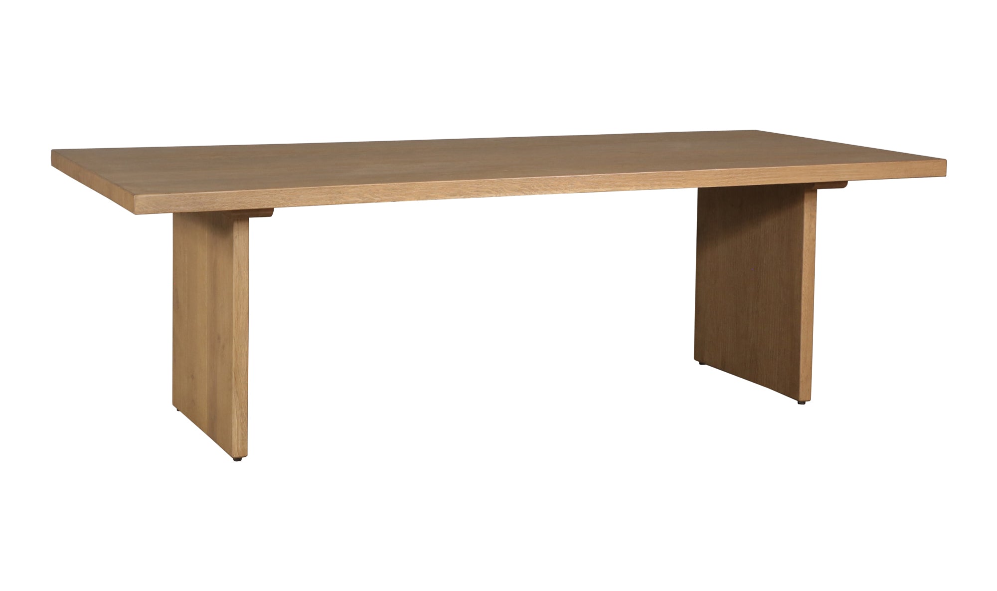 Kosh Dining Table 9 - b - FURNITURE - dining table - rectangle Moe's Furniture