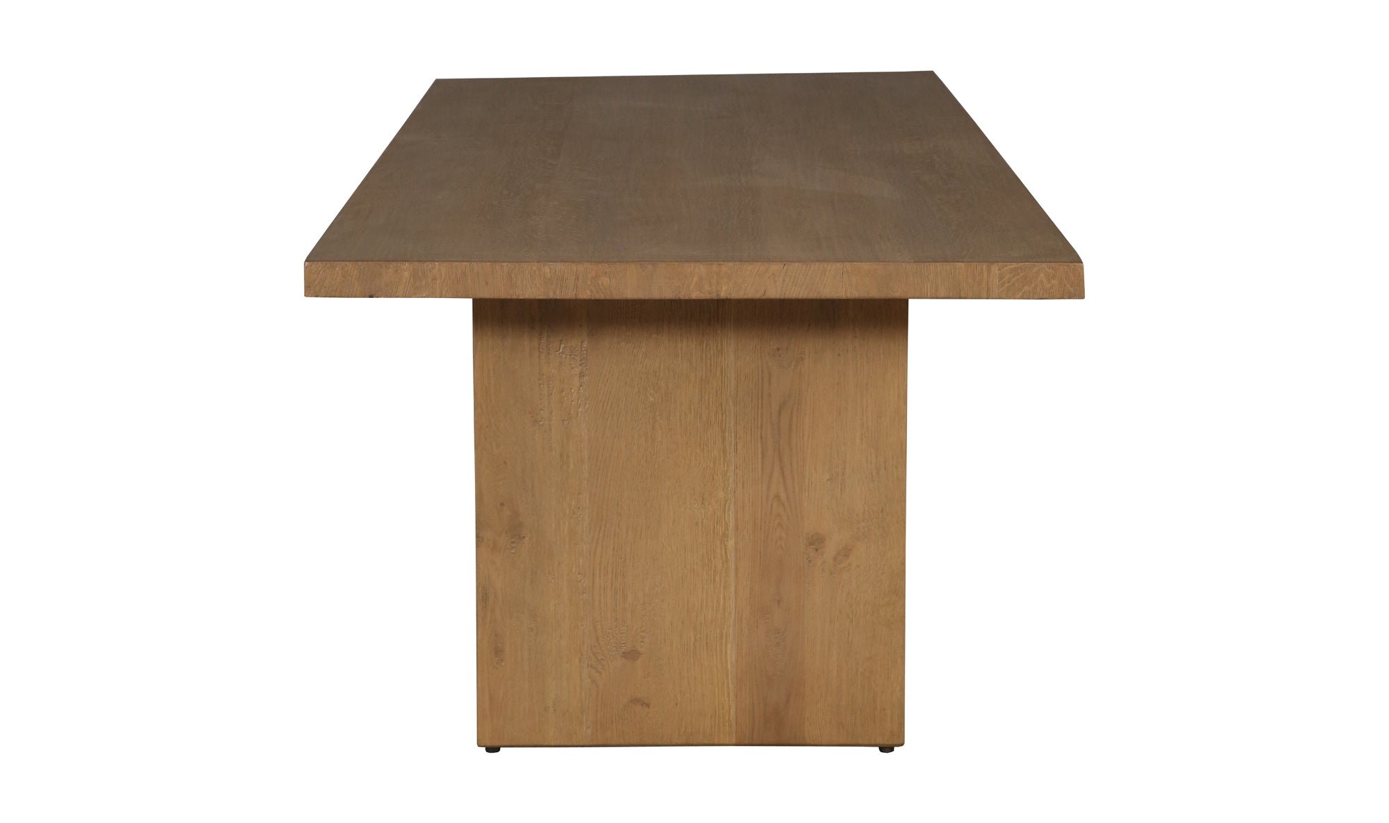 Kosh Dining Table 9 - b - FURNITURE - dining table - rectangle Moe's Furniture