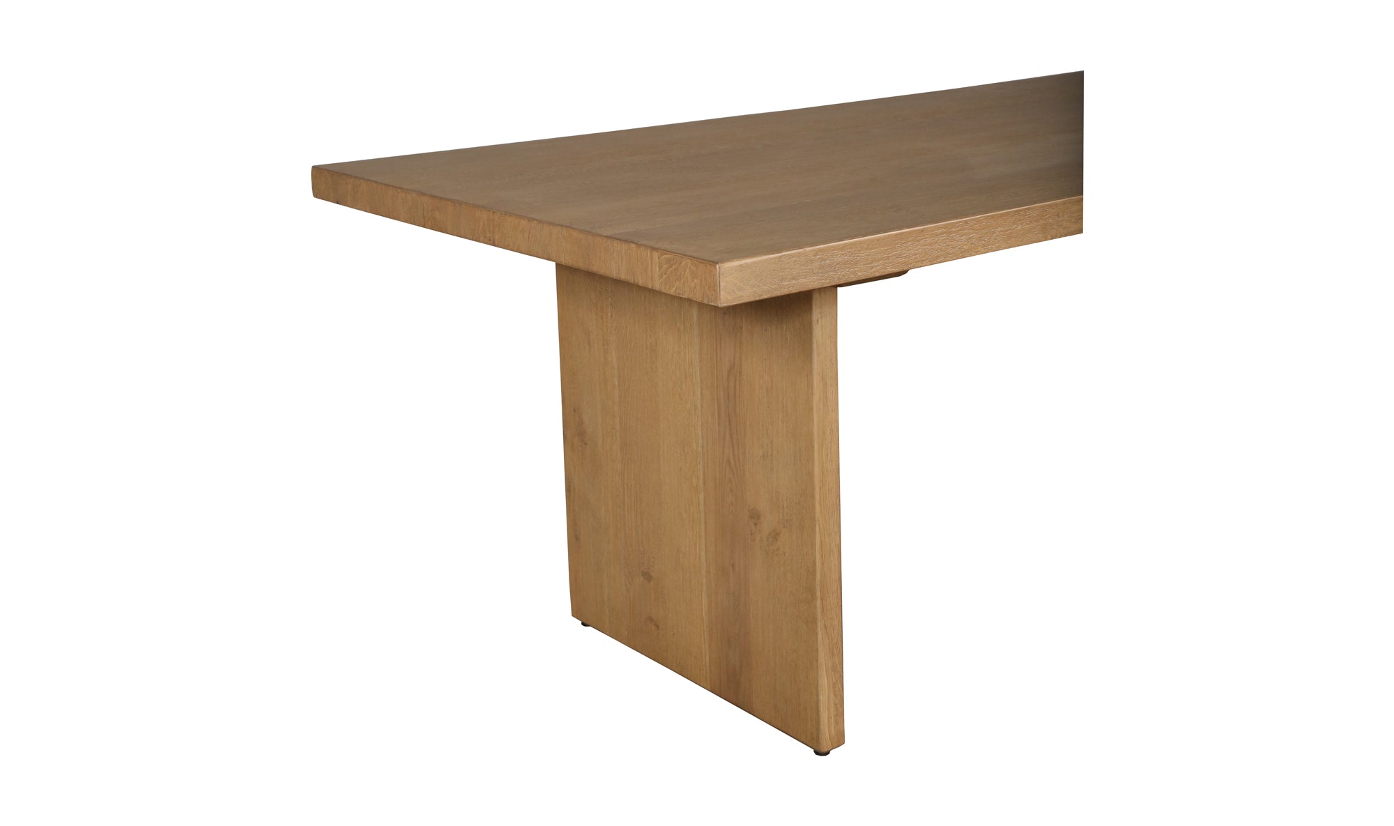 Kosh Dining Table 9 - b - FURNITURE - dining table - rectangle Moe's Furniture