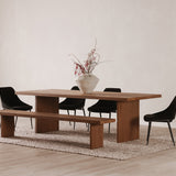 Kosh Dining Bench 11 - FURNITURE - dining bench Moe's Furniture