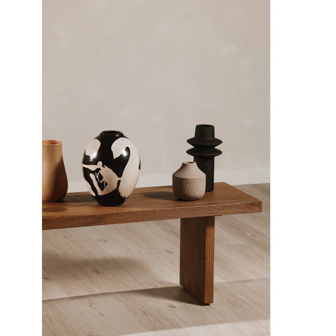 Kosh Dining Bench 11 - FURNITURE - dining bench Moe's Furniture