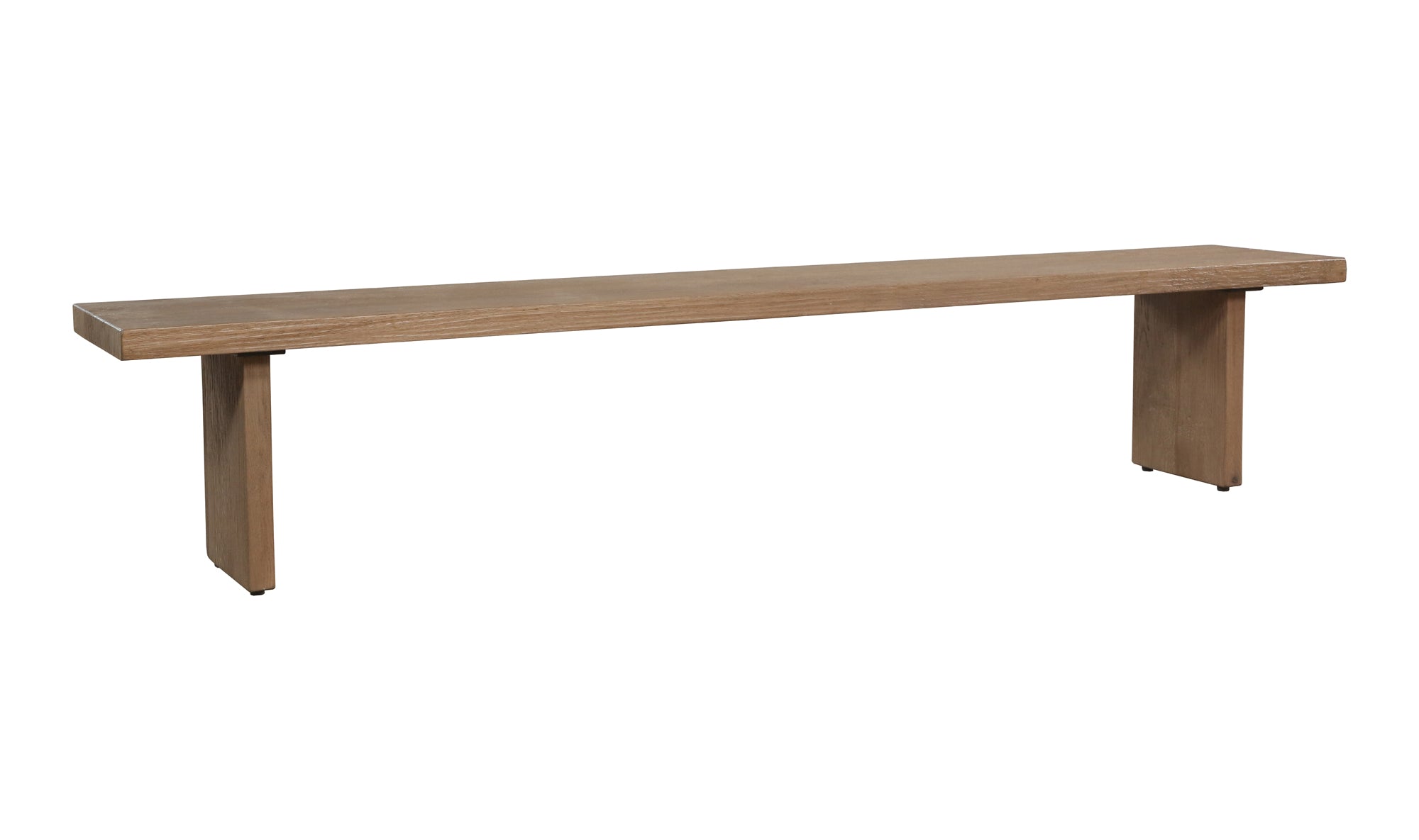 Kosh Dining Bench 11 - FURNITURE - dining bench Moe's Furniture