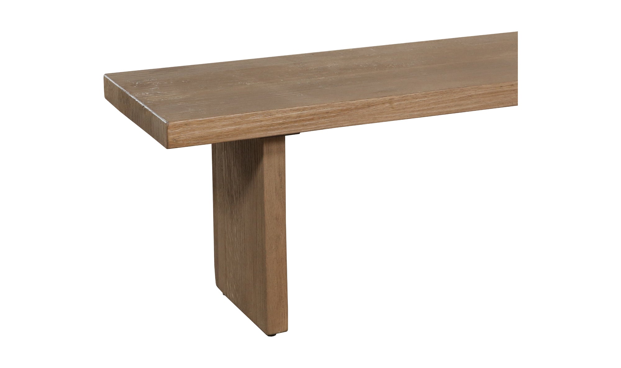 Kosh Dining Bench 11 - FURNITURE - dining bench Moe's Furniture