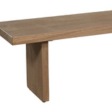 Kosh Dining Bench 11 - FURNITURE - dining bench Moe's Furniture