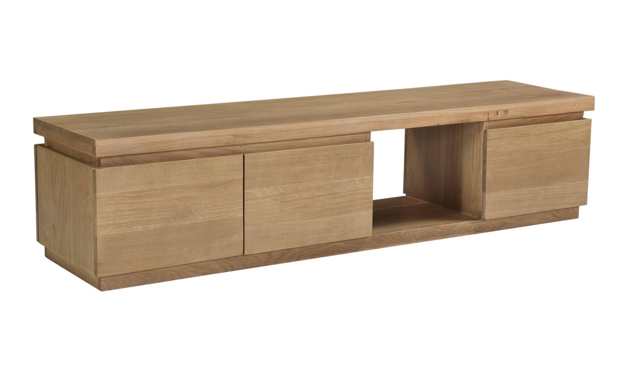 Alfred TV Table 7 -FURNITURE - sideboard/cabinet Moe's Furniture