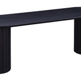 Penelope Dining Bench 11 - FURNITURE - dining bench Moe's Furniture
