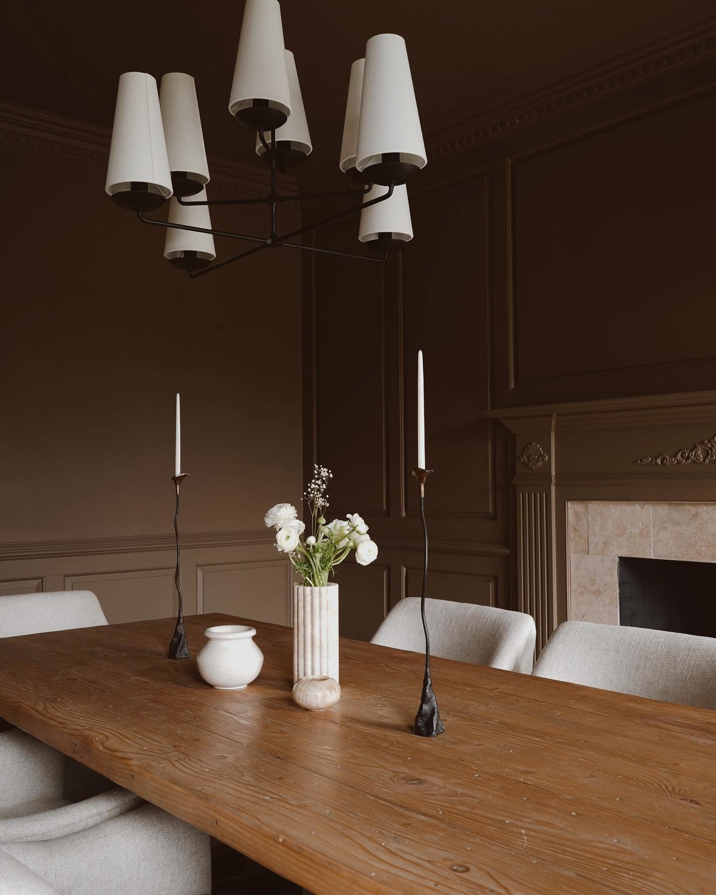 Farrow & Ball Broccoli Brown No. W108 - Archive Collection PAINT - Farrow & Ball Farrow & Ball