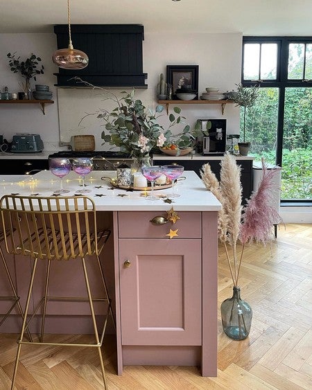 Farrow & Ball Mortar Pink No. G13 - Archive Collection PAINT - Farrow & Ball Farrow & Ball