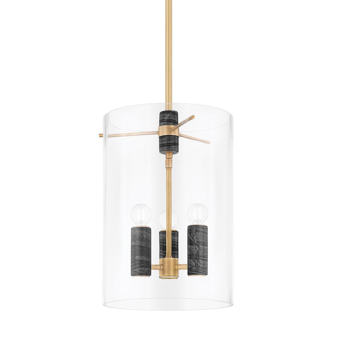 Adonis Pendant LIGHTING - pendant Hudson Valley Lighting 12"