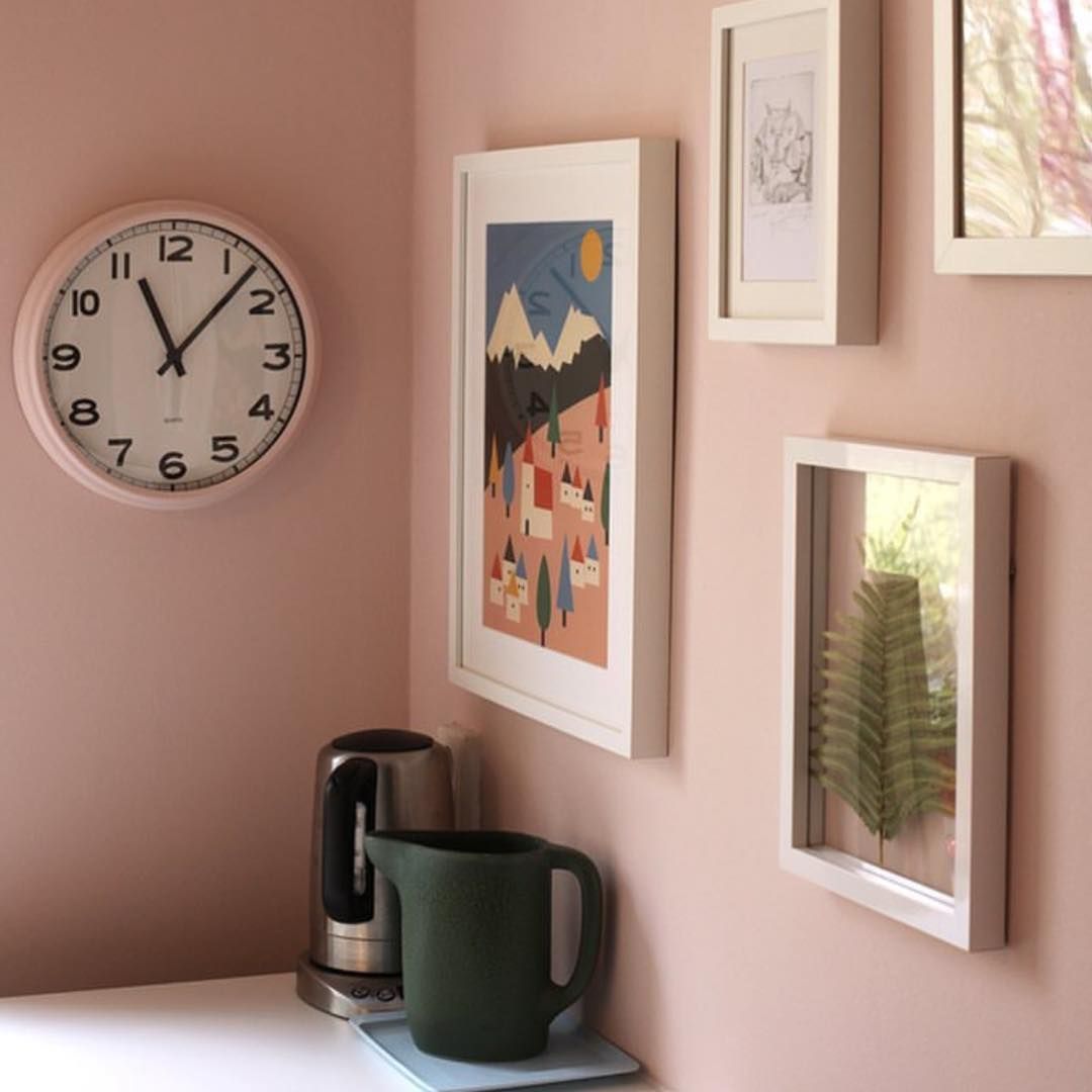 Farrow & Ball Pink Cup No. 9801 - Archive Collection PAINT - Farrow & Ball Farrow & Ball