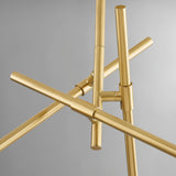 Alberton Chandelier LIGHTING - chandelier Hudson Valley Lighting