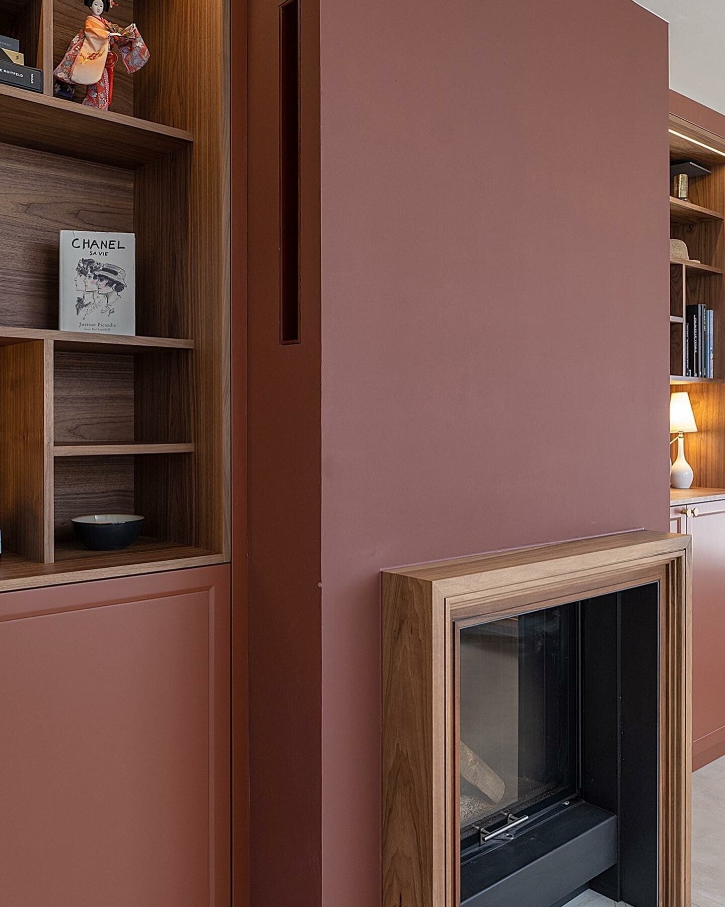Farrow & Ball Etruscan Red No. 56 - Archive Collection PAINT - Farrow & Ball Farrow & Ball