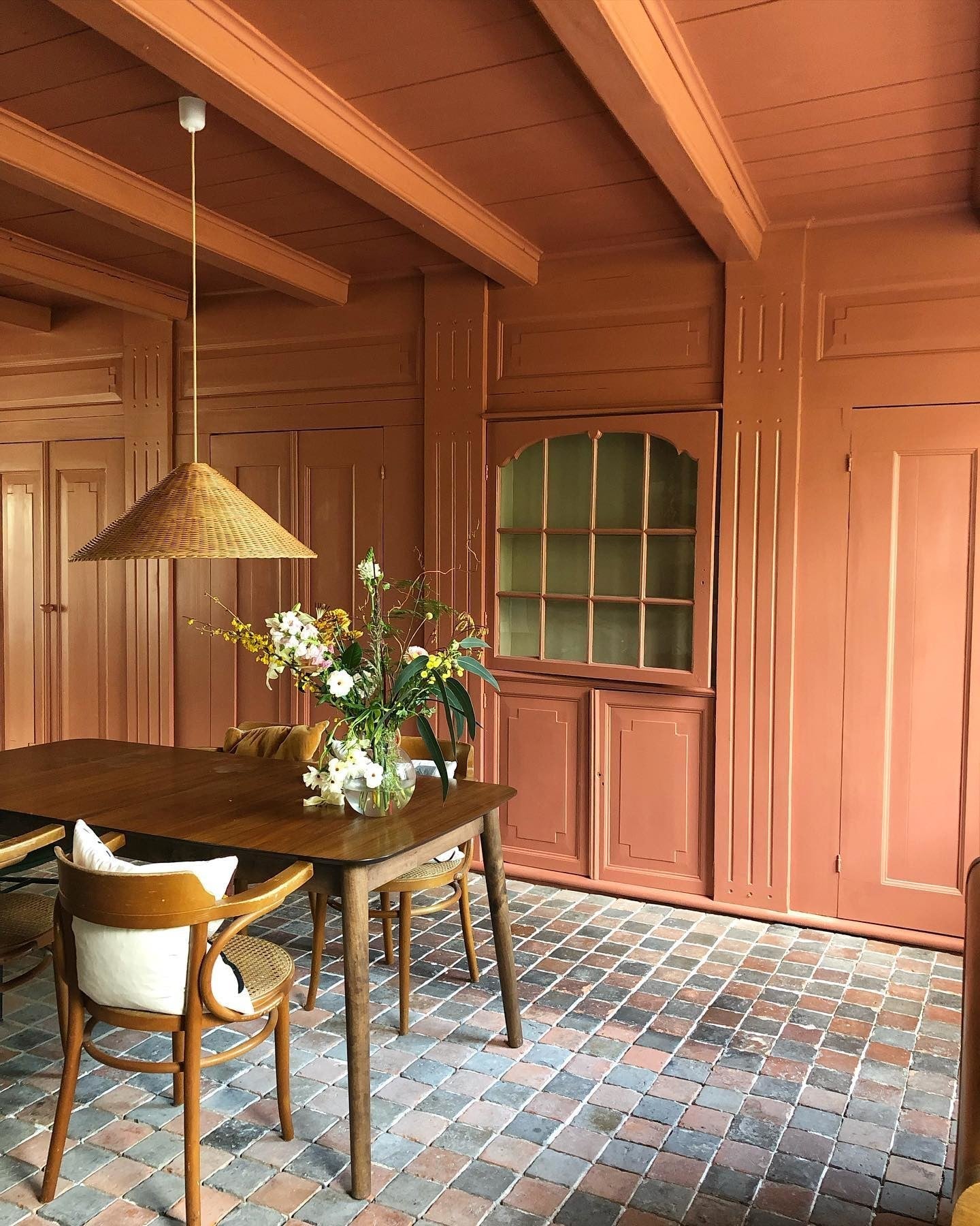 Farrow & Ball Loggia No. 232 - Archive Collection PAINT - Farrow & Ball Farrow & Ball