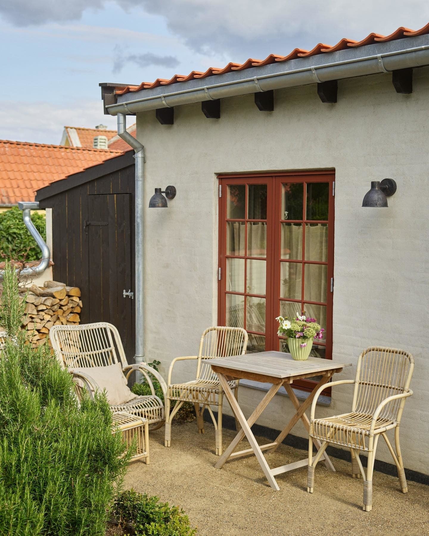 Farrow & Ball Etruscan Red No. 56 - Archive Collection PAINT - Farrow & Ball Farrow & Ball