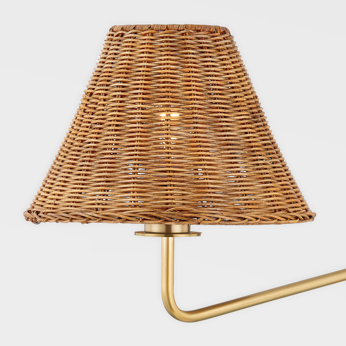 Issa Plug In Wall Sconce sconce Hudson Valley Lighting