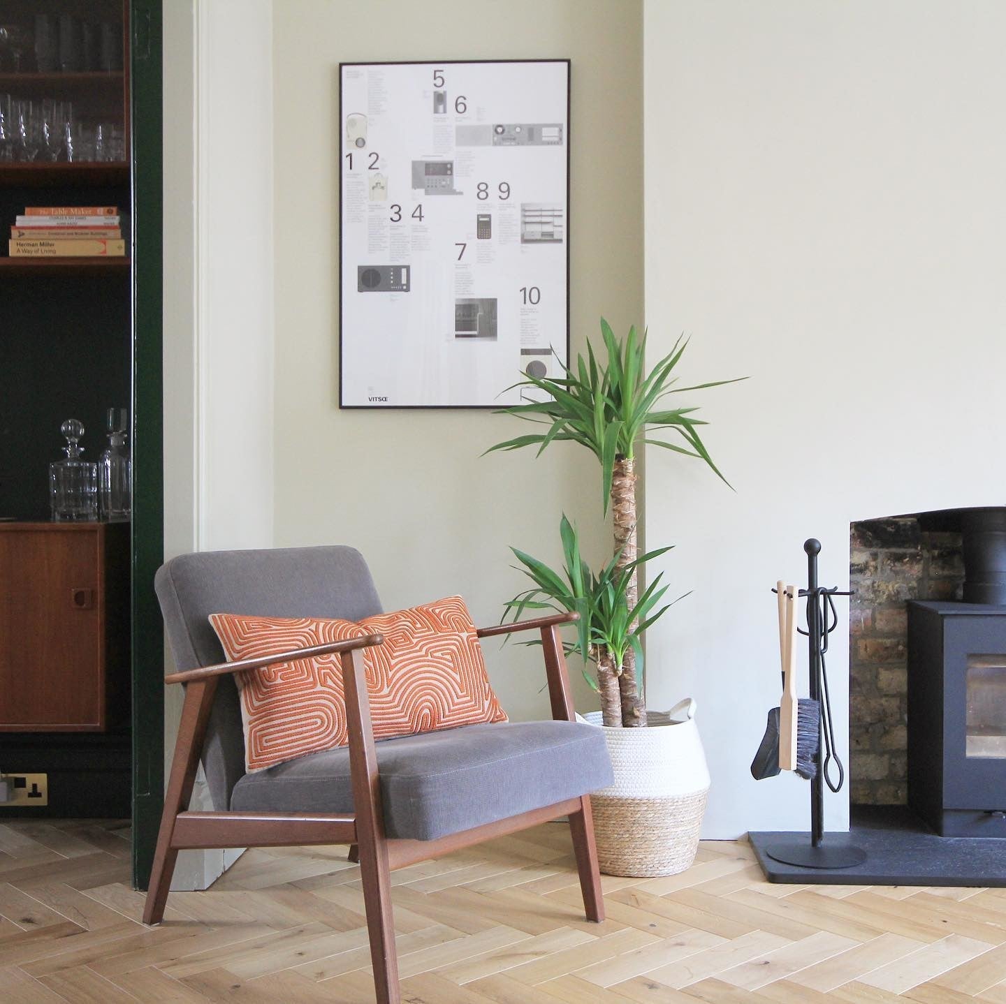 Farrow & Ball Skimmed Milk White No. W7 - Archive Collection PAINT - Farrow & Ball Farrow & Ball