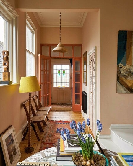 Farrow & Ball Mortar Pink No. G13 - Archive Collection PAINT - Farrow & Ball Farrow & Ball