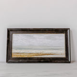 “Rolling Waves Petite Seascape” Framed Art Print 1-ARTWORK - framed print Celadon Art
