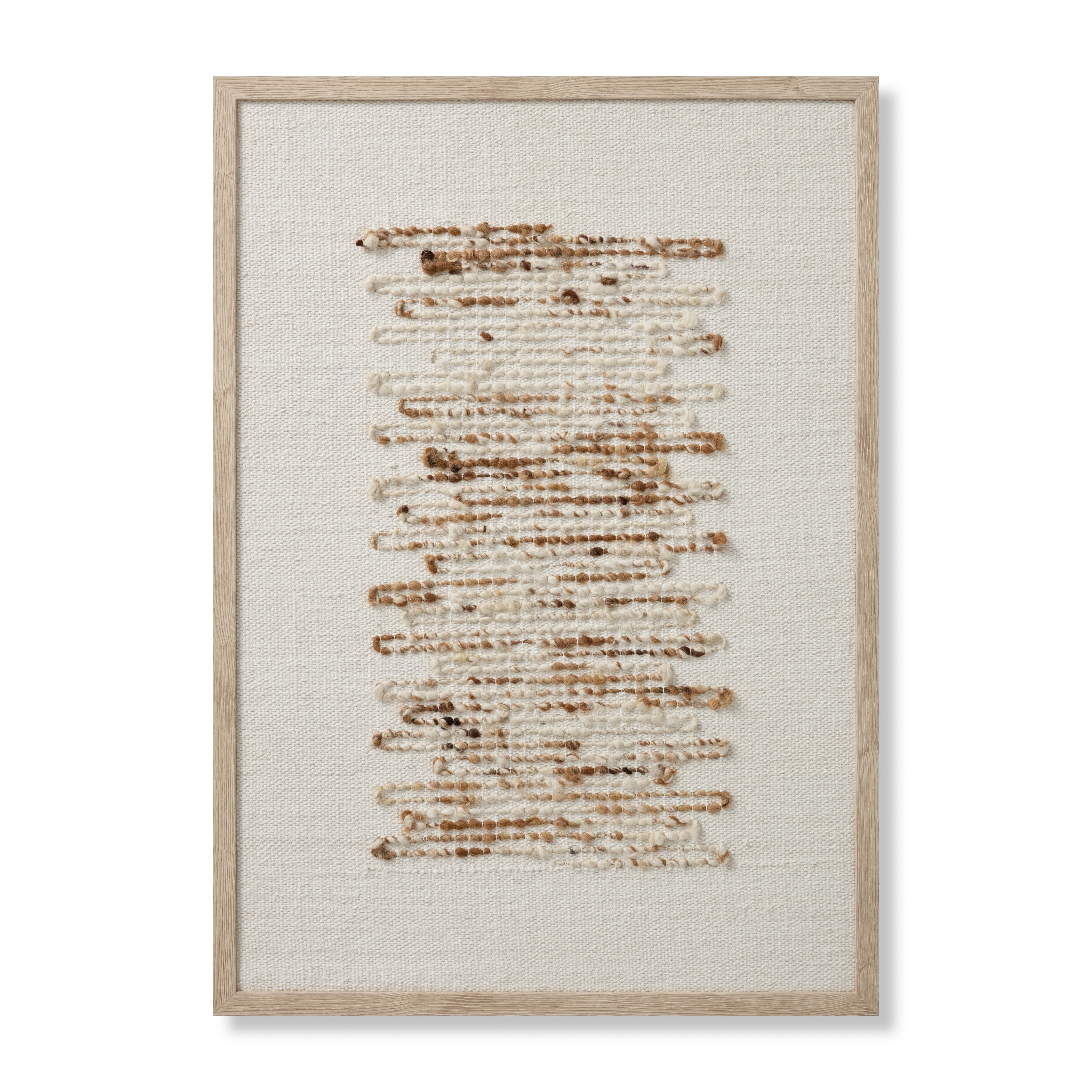 Amber Lewis x Loloi Greenwich Framed Art 0-ARTWORK - framed print Loloi
