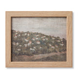 Amber Lewis x Loloi Hillside Multi Wall Art ARTWORK - framed print Loloi