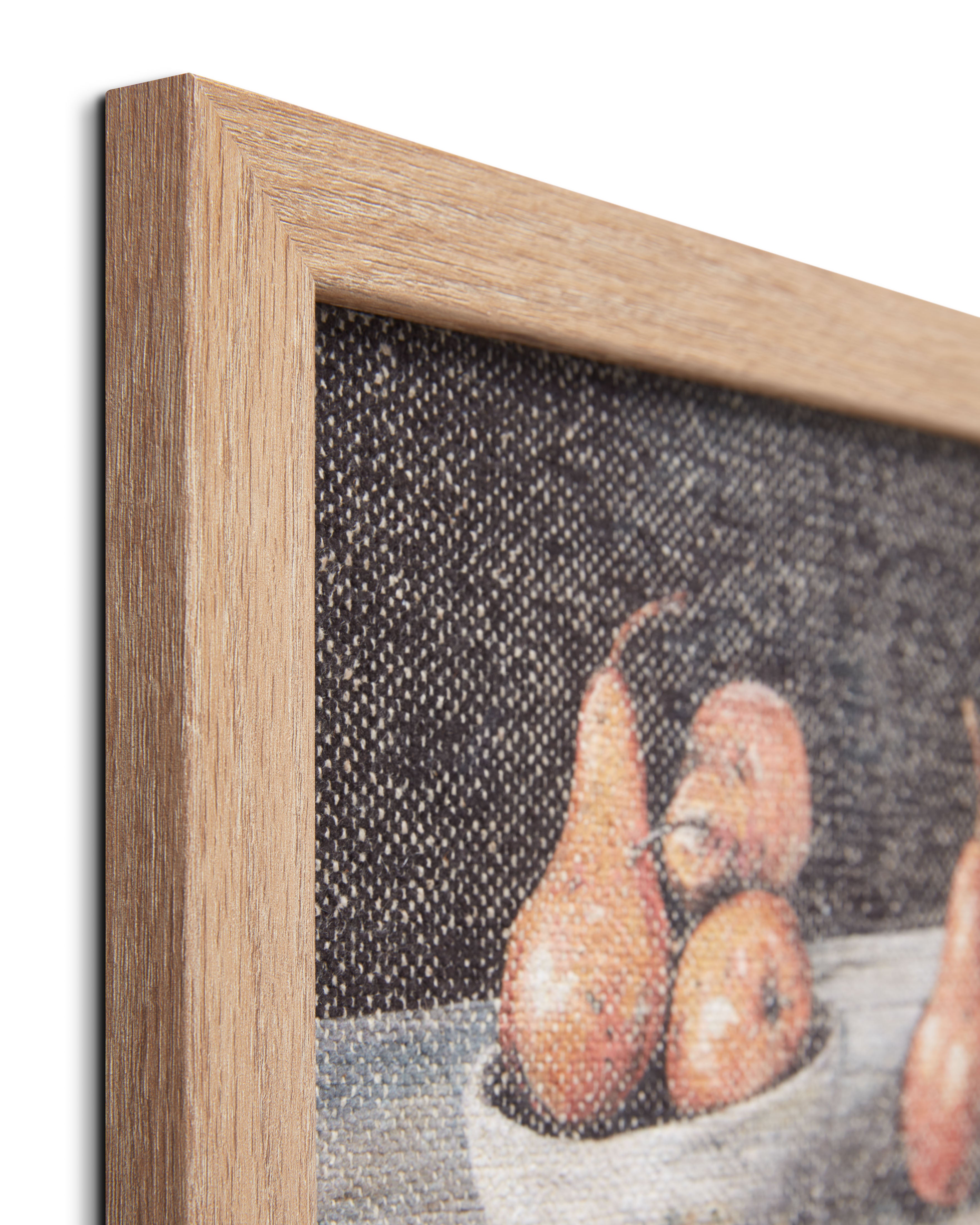 Amber Lewis x Loloi Santa Maria Pears Wall Art ARTWORK - framed print Loloi