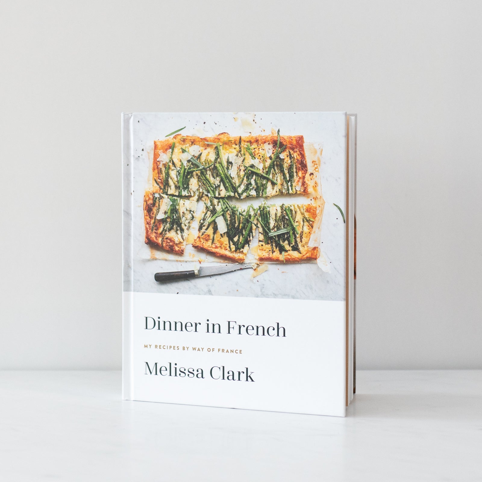 "Dinner in French" by Melissa Clark - Rug & Weave