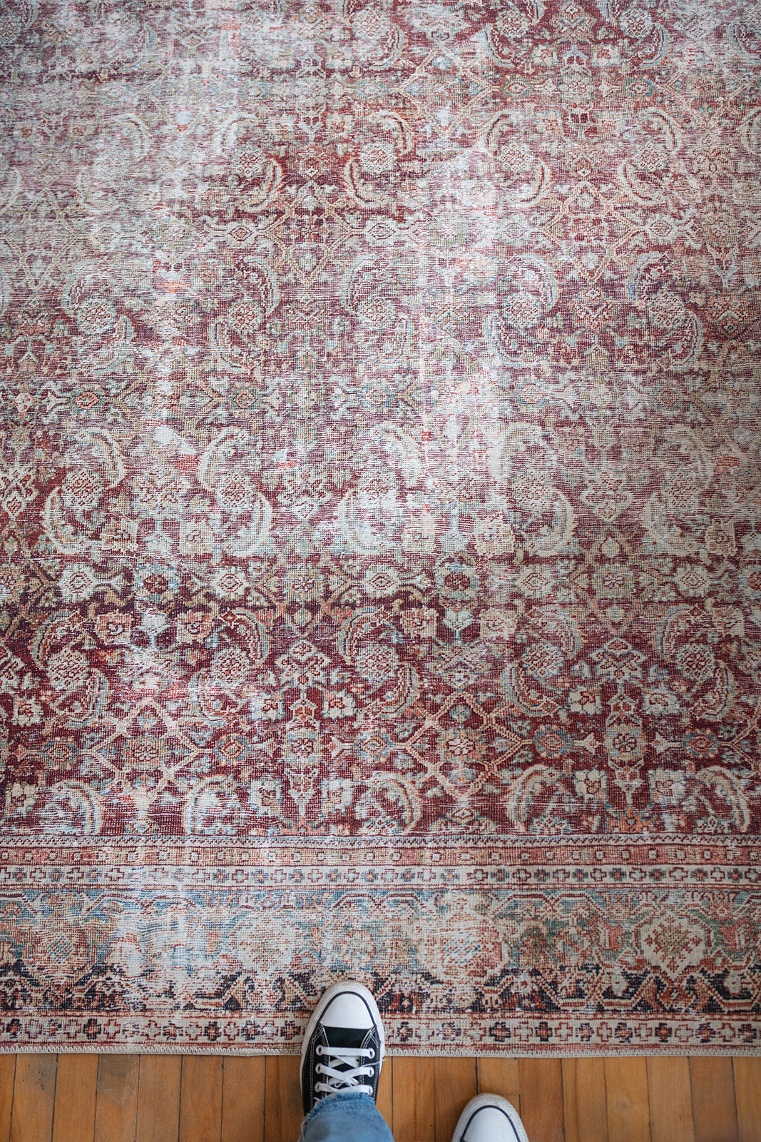 Loloi Layla Cinnamon / Sage Rug 1-RUGS-patterned Loloi