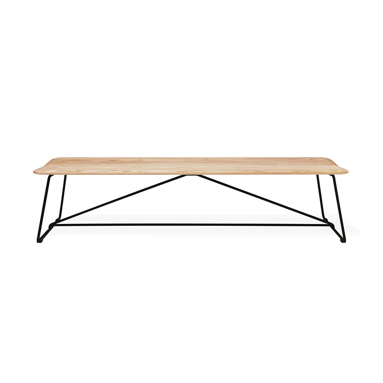 Gus* Modern Aero Bench 11 - FURNITURE - dining bench Gus