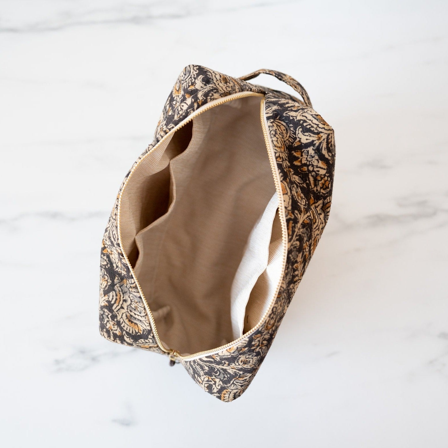 Rug & Weave made Aja Floral Bag Toiletry Bag Rug & Weave