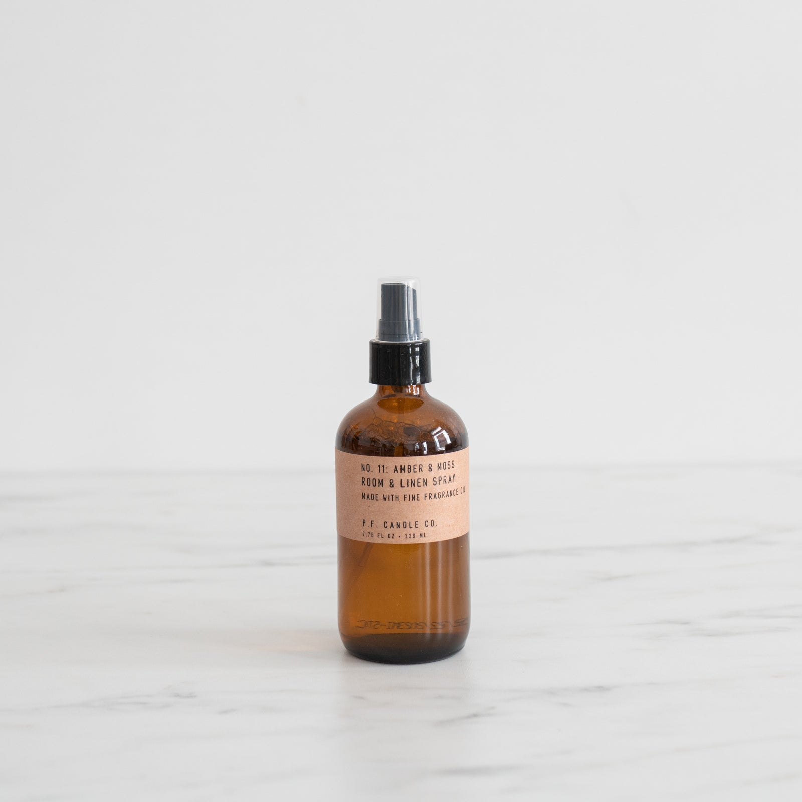 Amber & Moss Room & Linen Spray room spray P.F. Candle Co. (Faire)