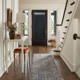 Jean Stoffer x Loloi Bradbury Midnight / Multi Rug 0-patterned rugs Loloi