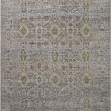 Jean Stoffer x Loloi Bradbury Grey / Multi Rug 0-patterned rugs Loloi