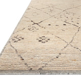 Amber Lewis x Loloi Briyana Natural / Stone 1-natural fibre rugs Loloi
