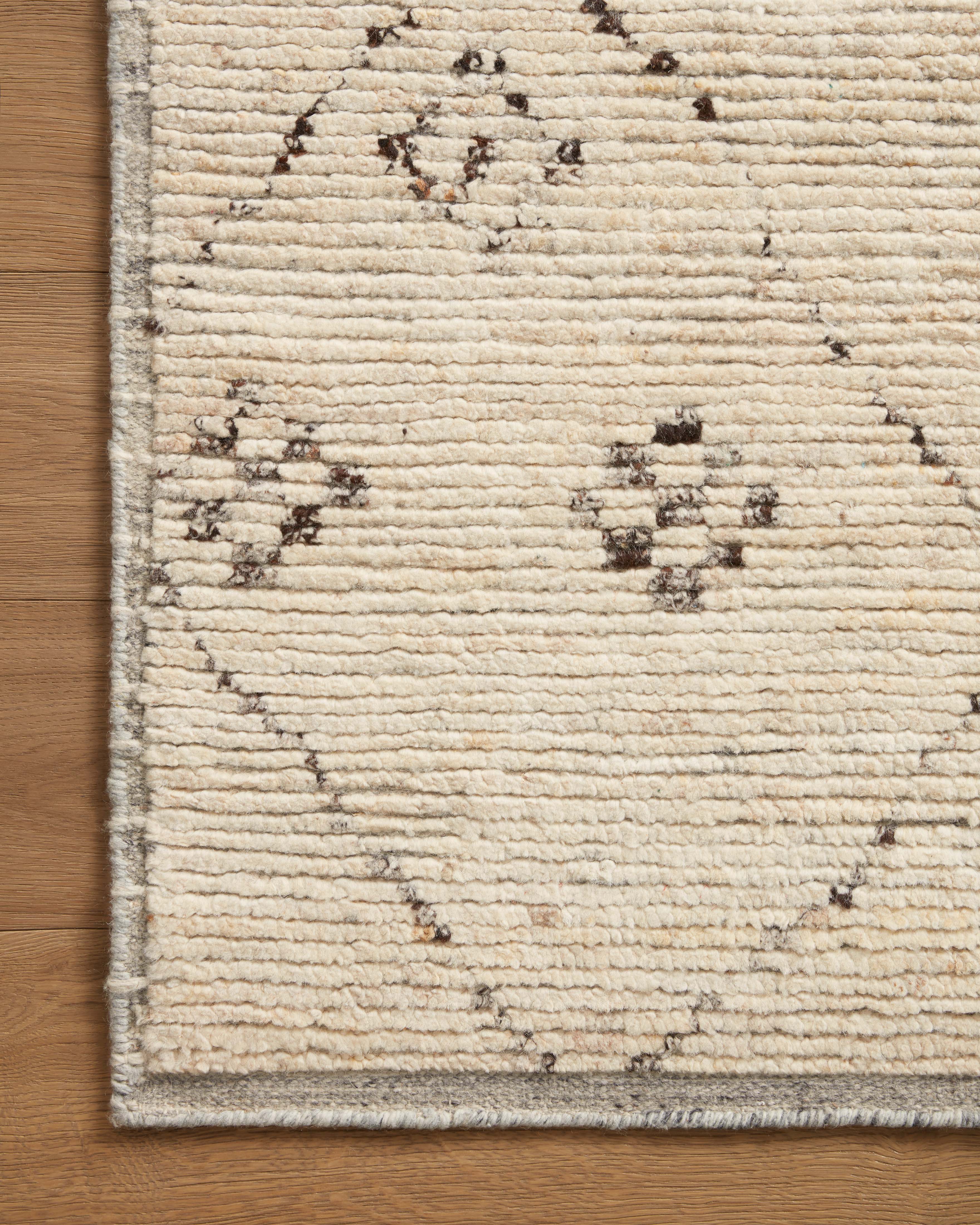 Amber Lewis x Loloi Briyana Natural / Stone 1-natural fibre rugs Loloi