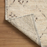 Amber Lewis x Loloi Briyana Natural / Stone 1-natural fibre rugs Loloi