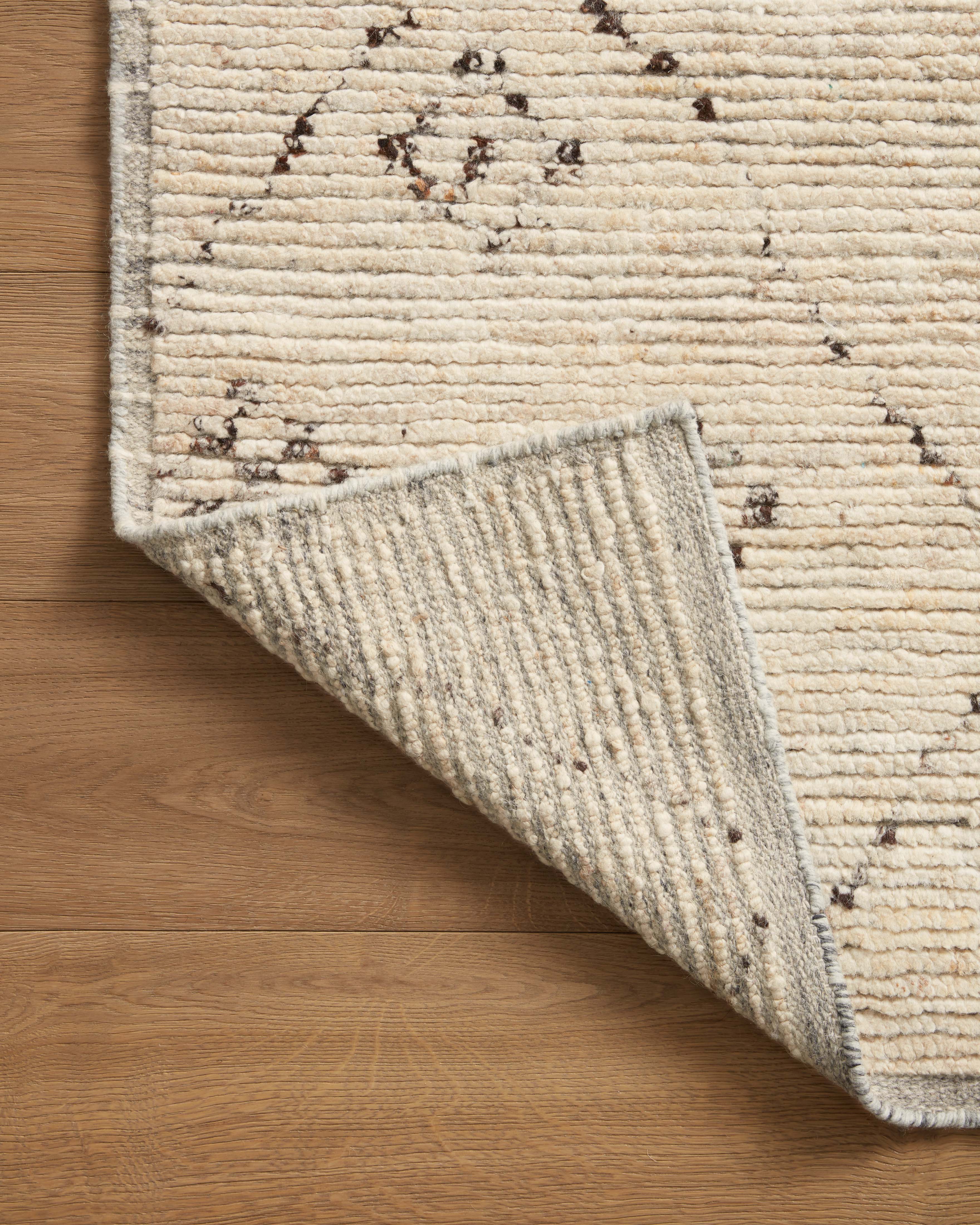 Amber Lewis x Loloi Briyana Natural / Stone 1-natural fibre rugs Loloi
