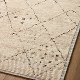 Amber Lewis x Loloi Briyana Natural / Stone 1-natural fibre rugs Loloi