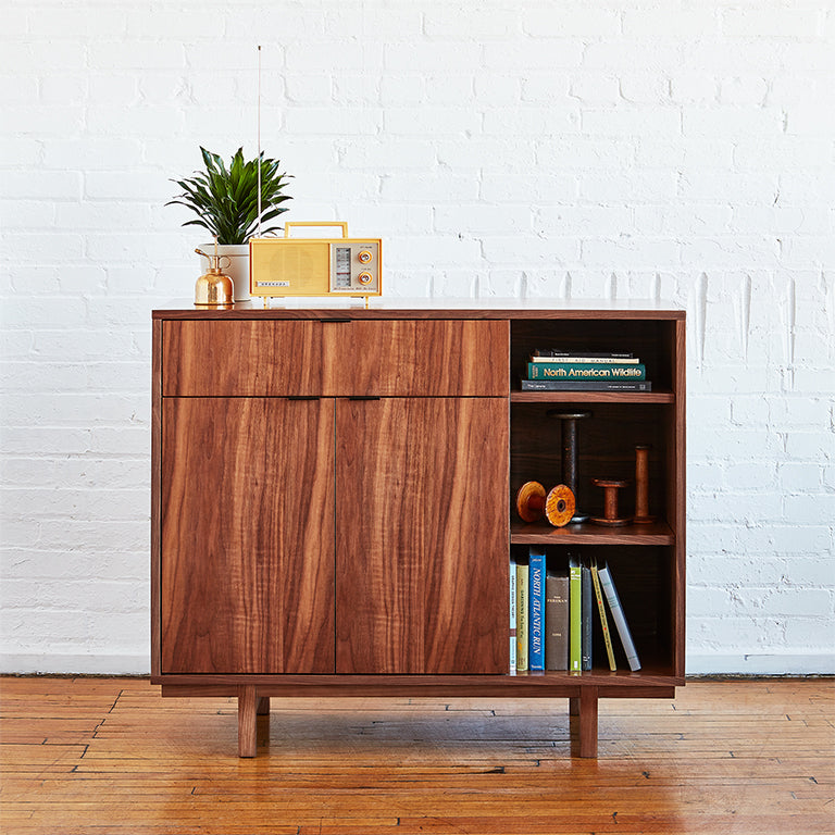 Gus* Modern Belmont Cabinet 7 - FURNITURE - bookcase/cabinet Gus
