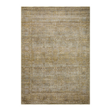 Jean Stoffer x Loloi Bradbury Dove / Gold Rug 0-patterned rugs Loloi