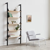 Gus* Modern Branch 1 - Shelving Unit 19 - FURNITURE - office storage GUS
