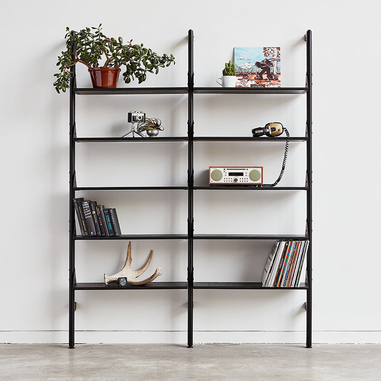 Gus* Modern Branch 2 - Shelving Unit 19 - FURNITURE - office storage Gus