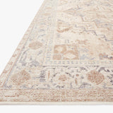 Loloi Carlisle Beige / Slate Rug RUGS - vintage inspired Loloi