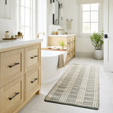 Angela Rose x Loloi Colton Ivory/ Sage Rug 0-RUGS Loloi