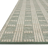 Angela Rose x Loloi Colton Ivory/ Sage Rug 0-RUGS Loloi