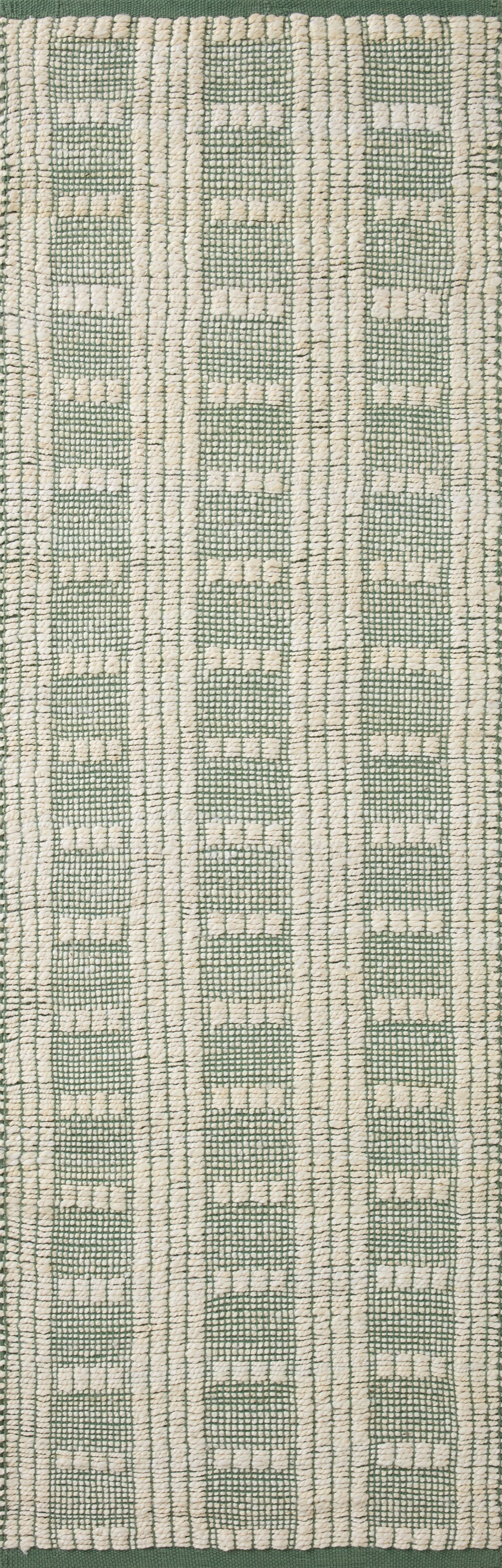 Angela Rose x Loloi Colton Ivory/ Sage Rug 0-RUGS Loloi
