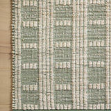 Angela Rose x Loloi Colton Ivory/ Sage Rug 0-RUGS Loloi