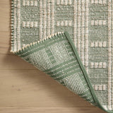 Angela Rose x Loloi Colton Ivory/ Sage Rug 0-RUGS Loloi